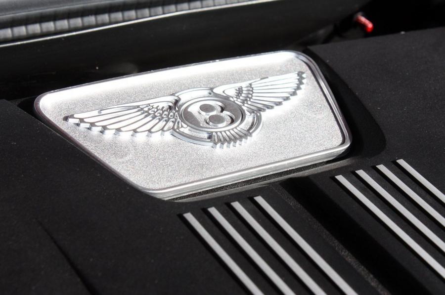  Bentley Continental GT V8 2013 года  (фото 21 из 38)
